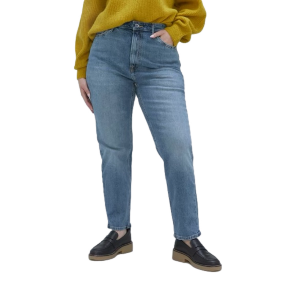 Everlane curvy cheeky cropped size 30